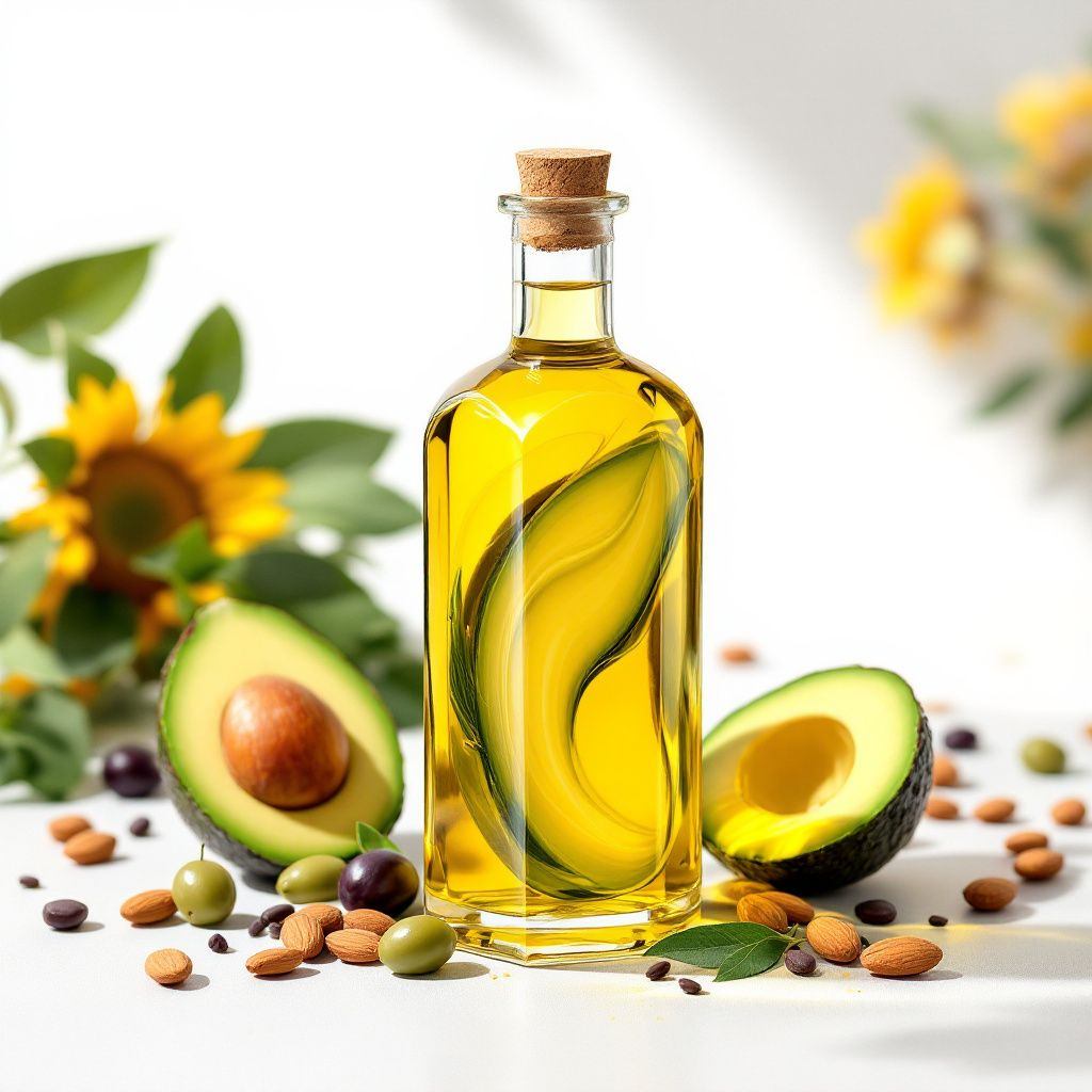 Blend of Pure & Potent Oils