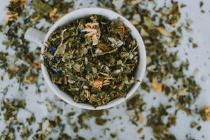 Green Tea Leaf Extract