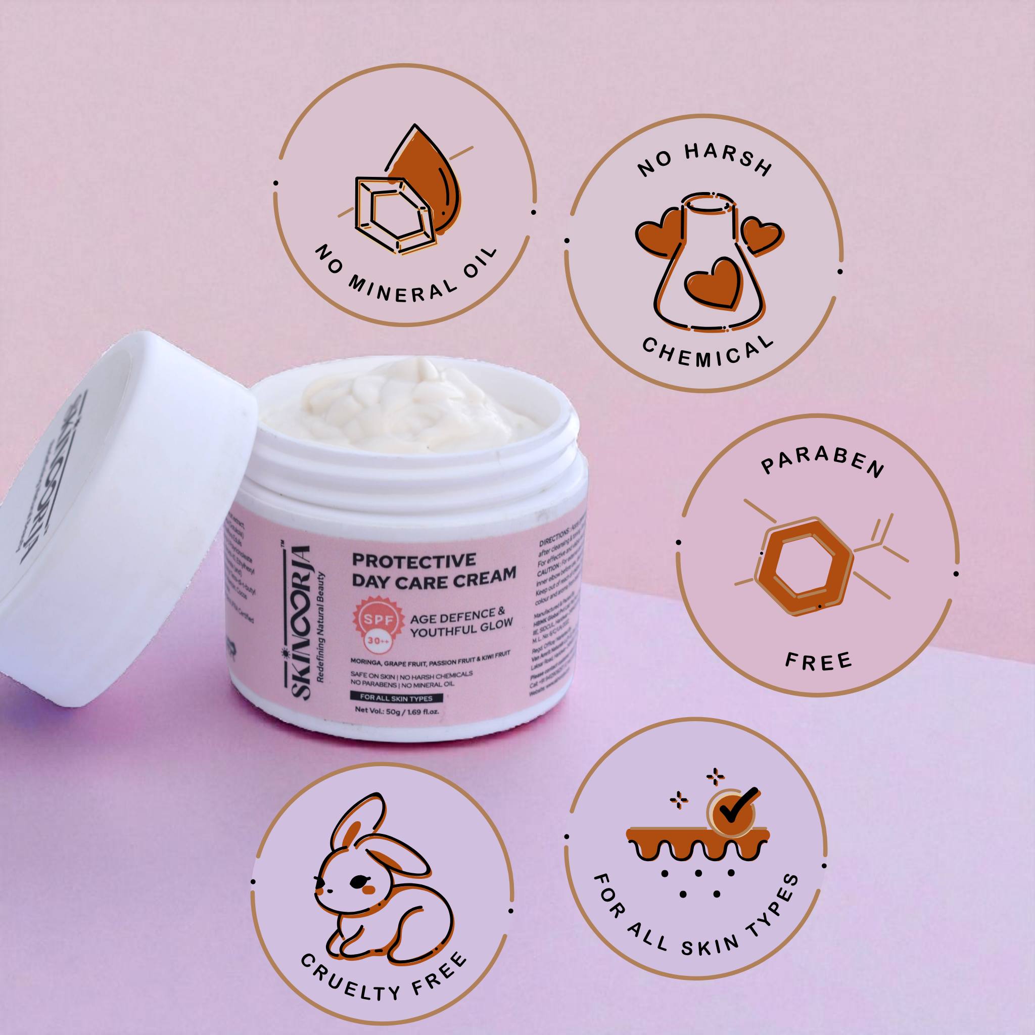 PROTECTIVE DAY CARE CREAM