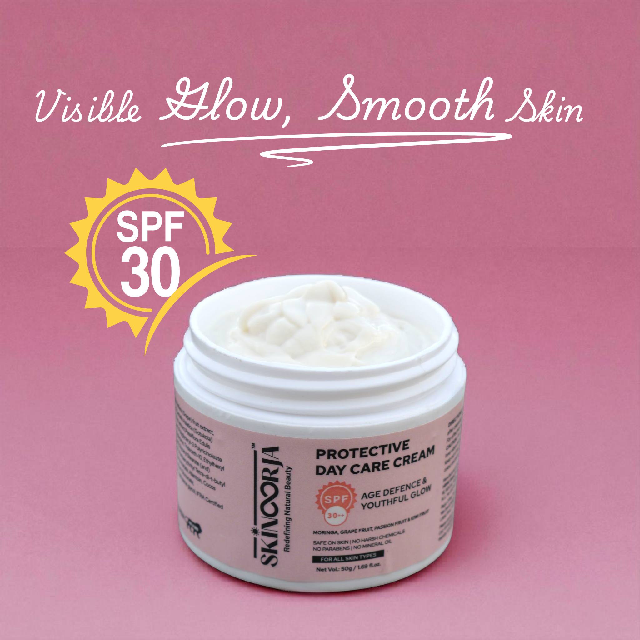 PROTECTIVE DAY CARE CREAM