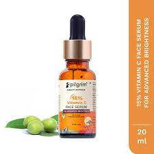 Radiance face serum