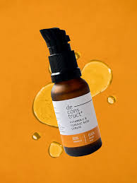 Radiance face serum