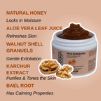 Face Scrub Gel