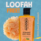 Ultra Rich Body Wash - Vitamin C & Mandarin