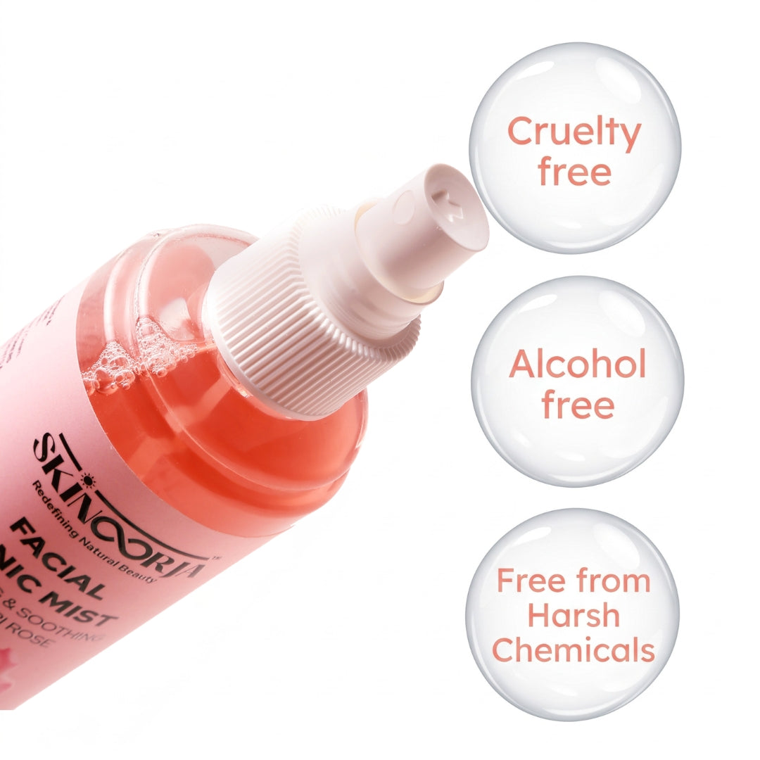 Facial Tonic Mist