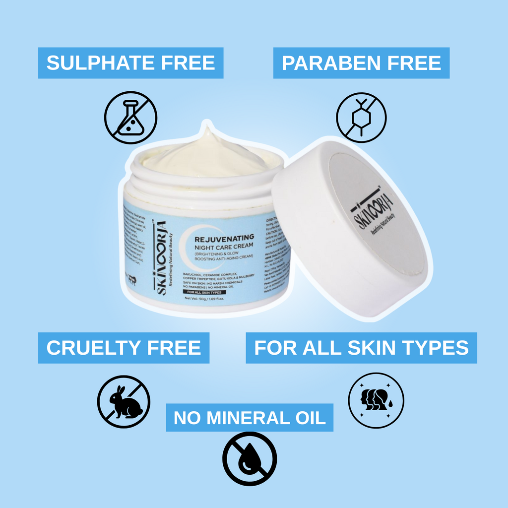 Rejuvenating Night Care Cream