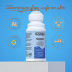 Underarm Roll-On Deodrant