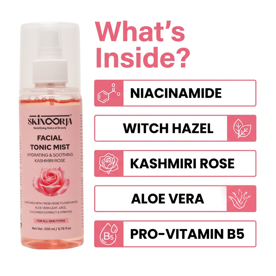 Facial Tonic Mist