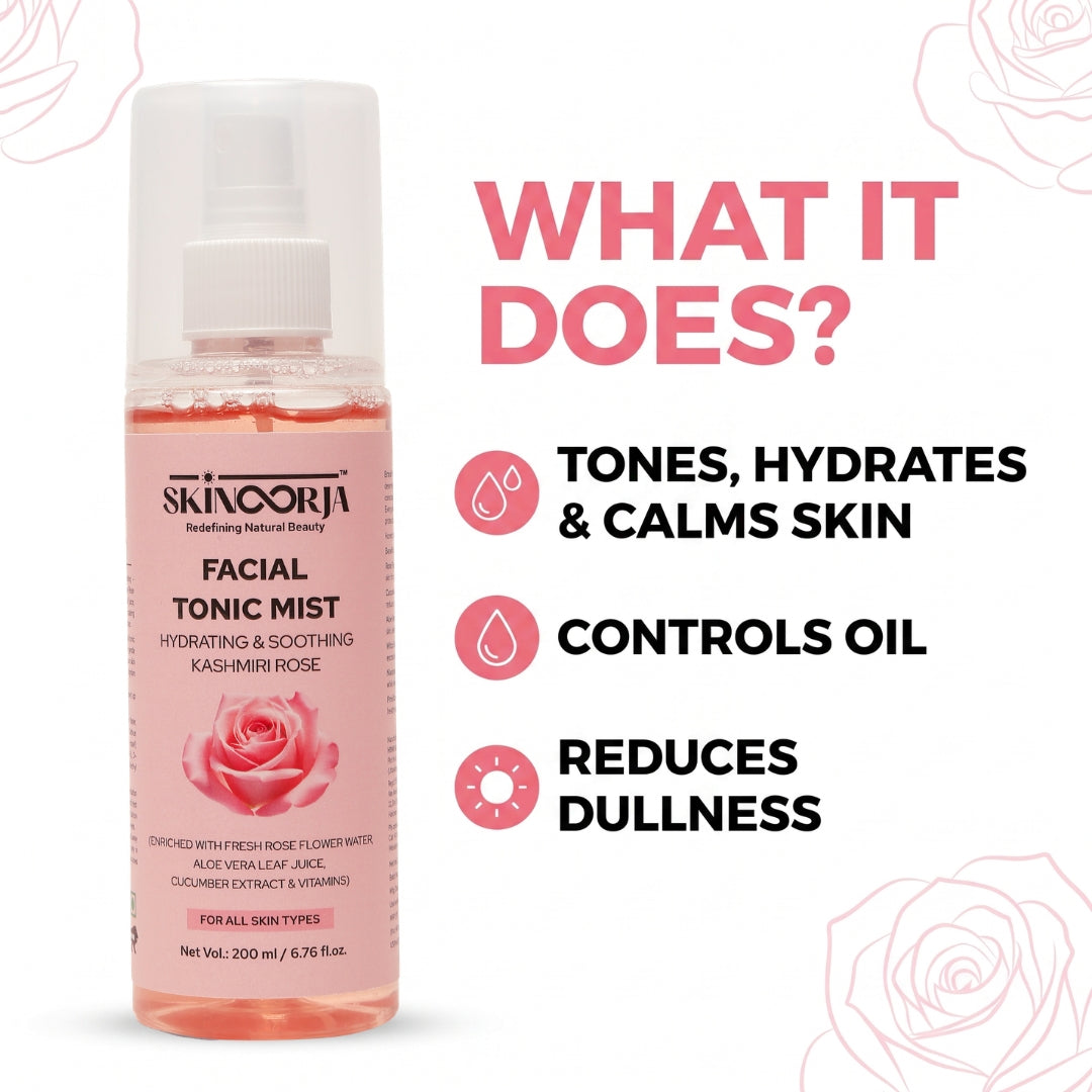 Facial Tonic Mist