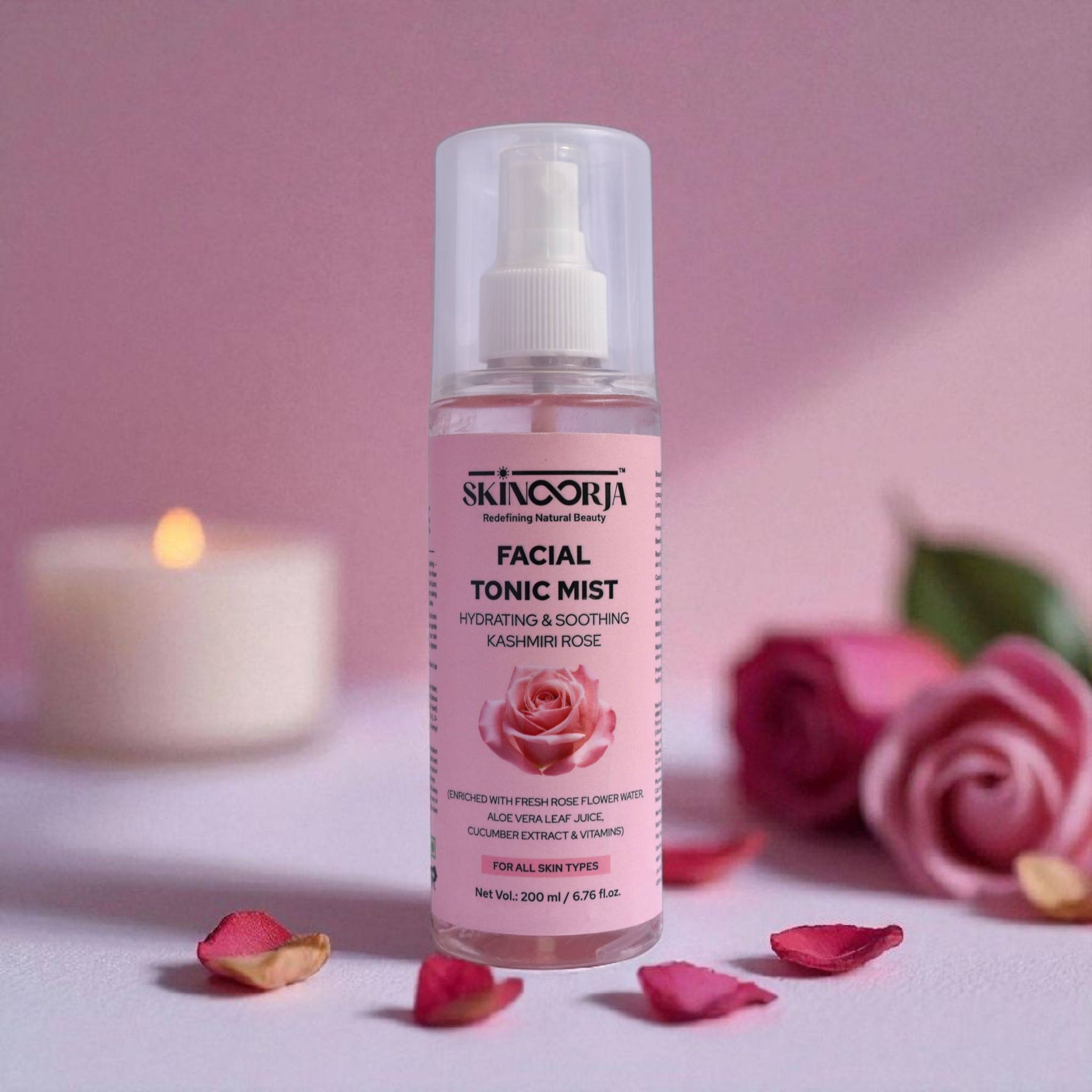 Facial Tonic Mist
