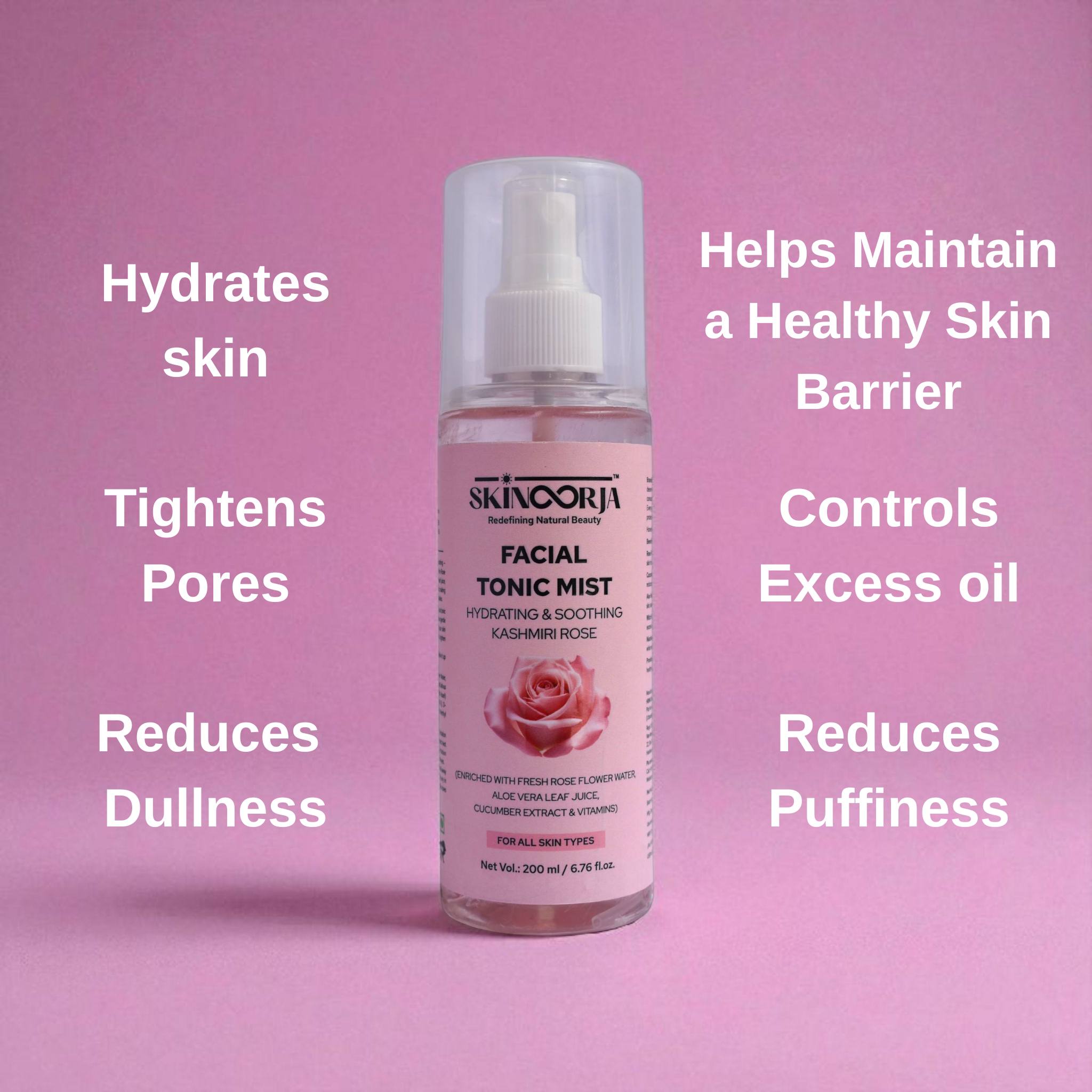 Facial Tonic Mist