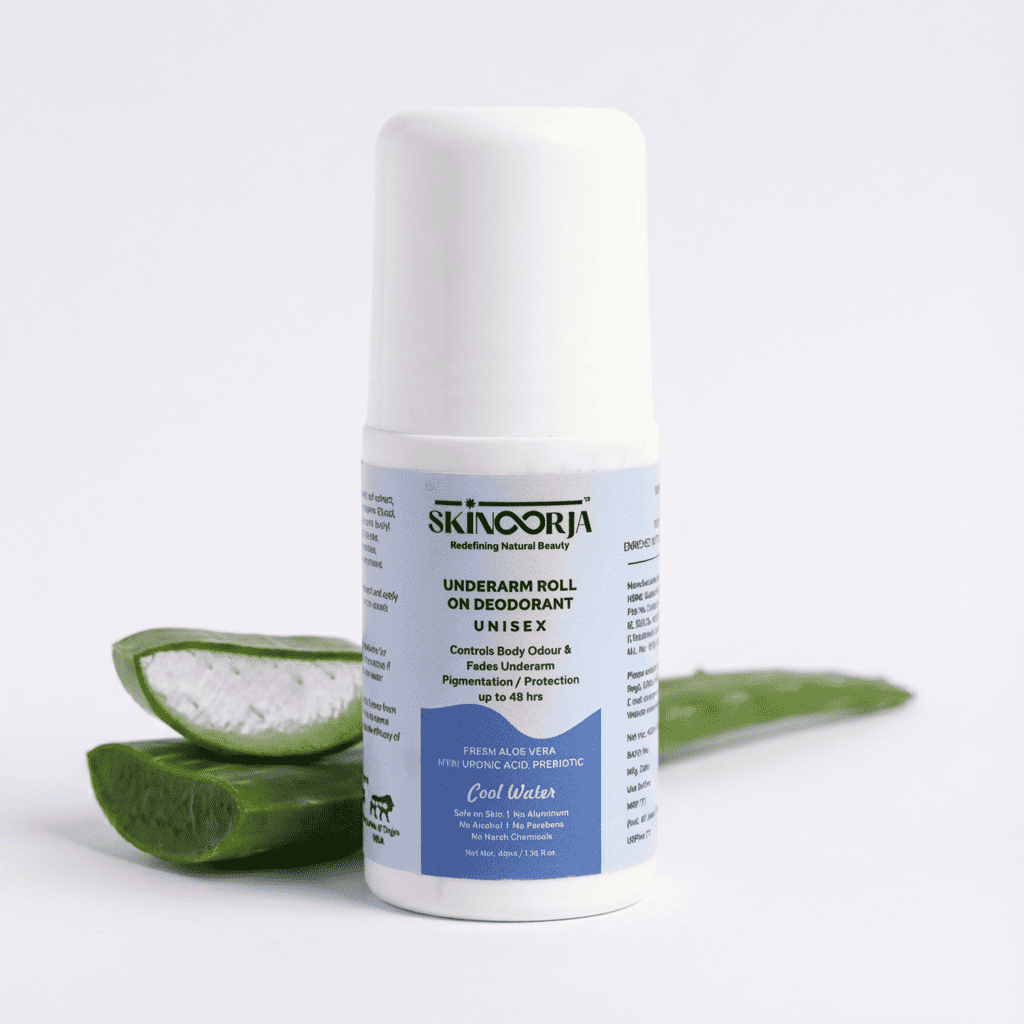 Underarm Roll-On Deodrant