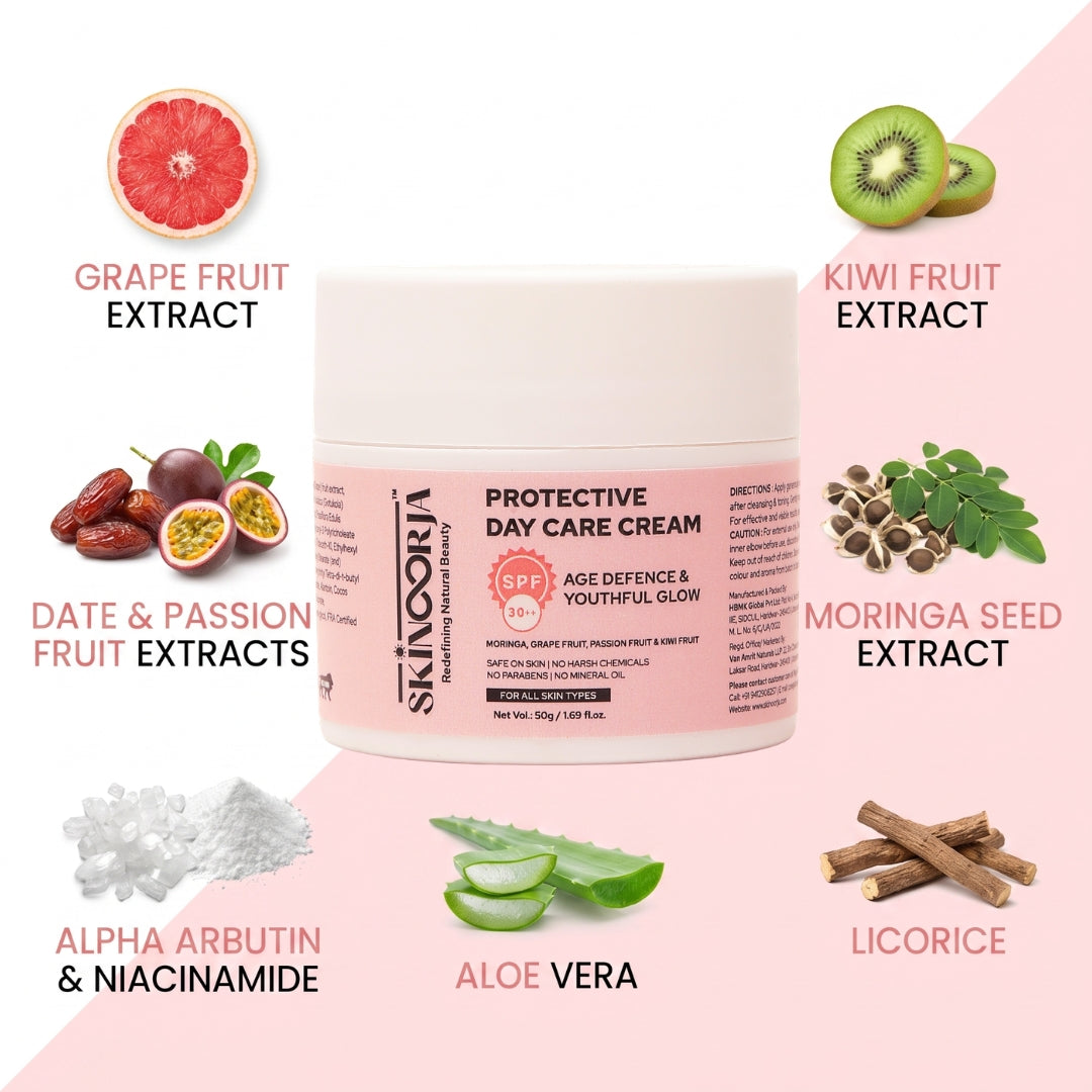 Protective Day Care Cream