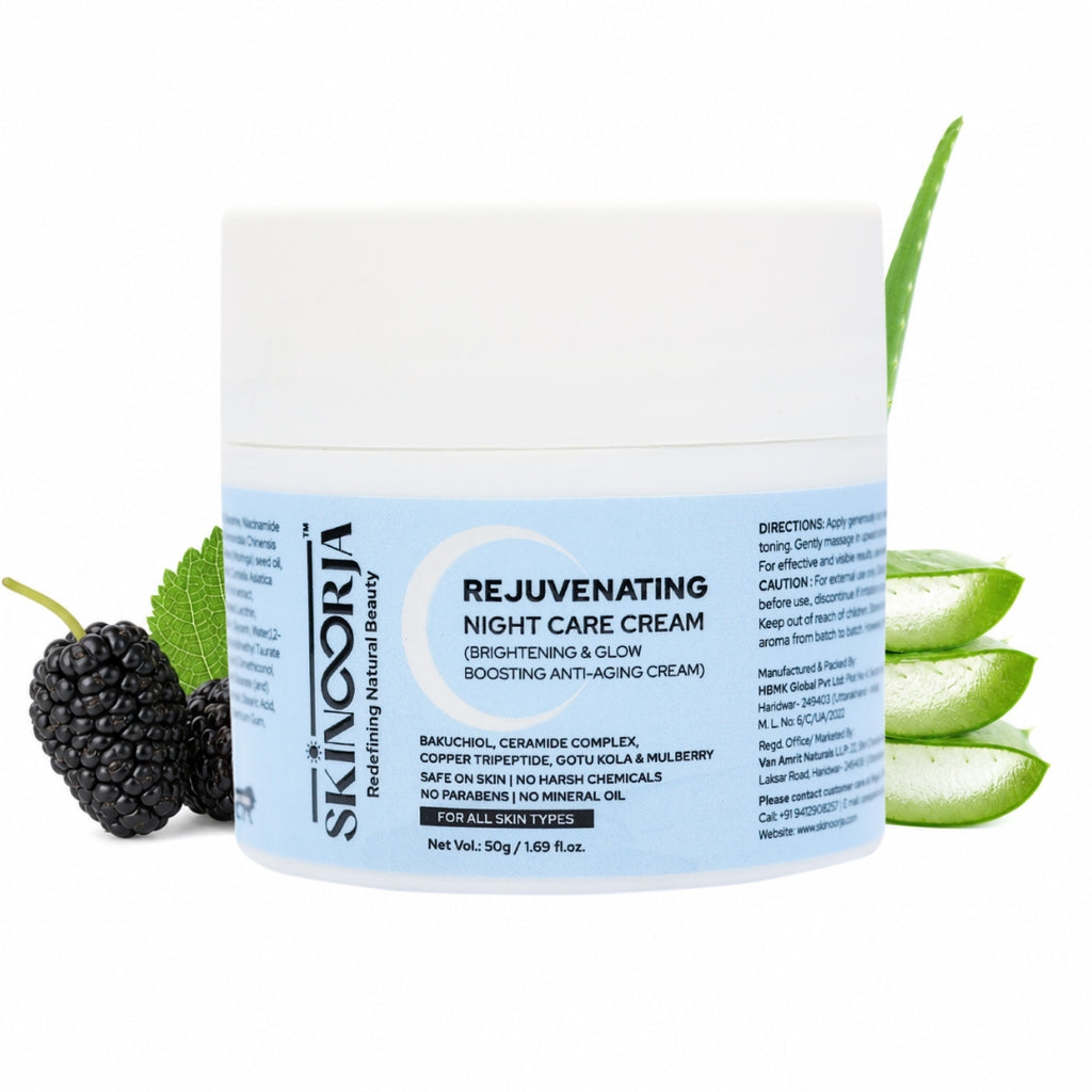 Rejuvenating Night Care Cream