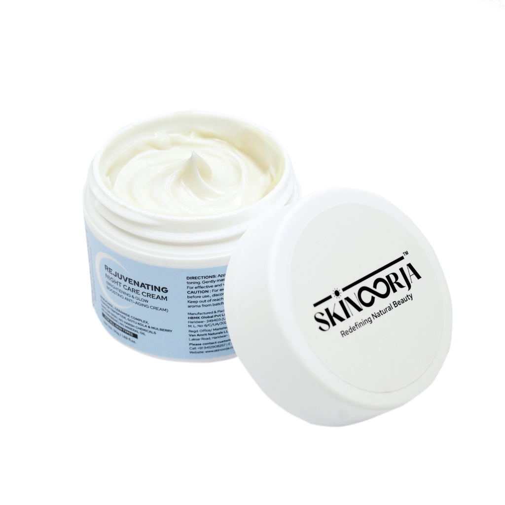 Rejuvenating Night Care Cream