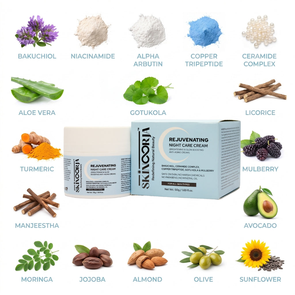 Rejuvenating Night Care Cream