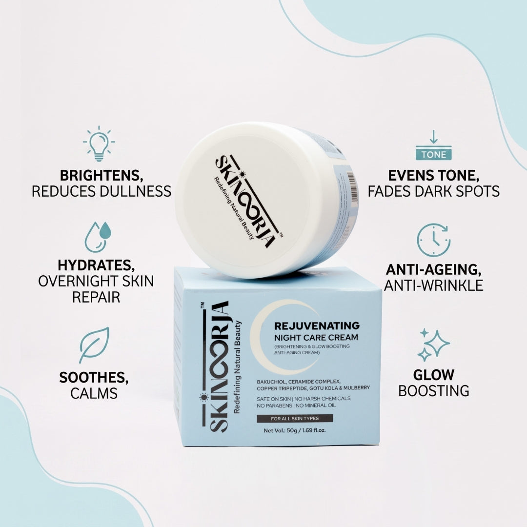 Rejuvenating Night Care Cream