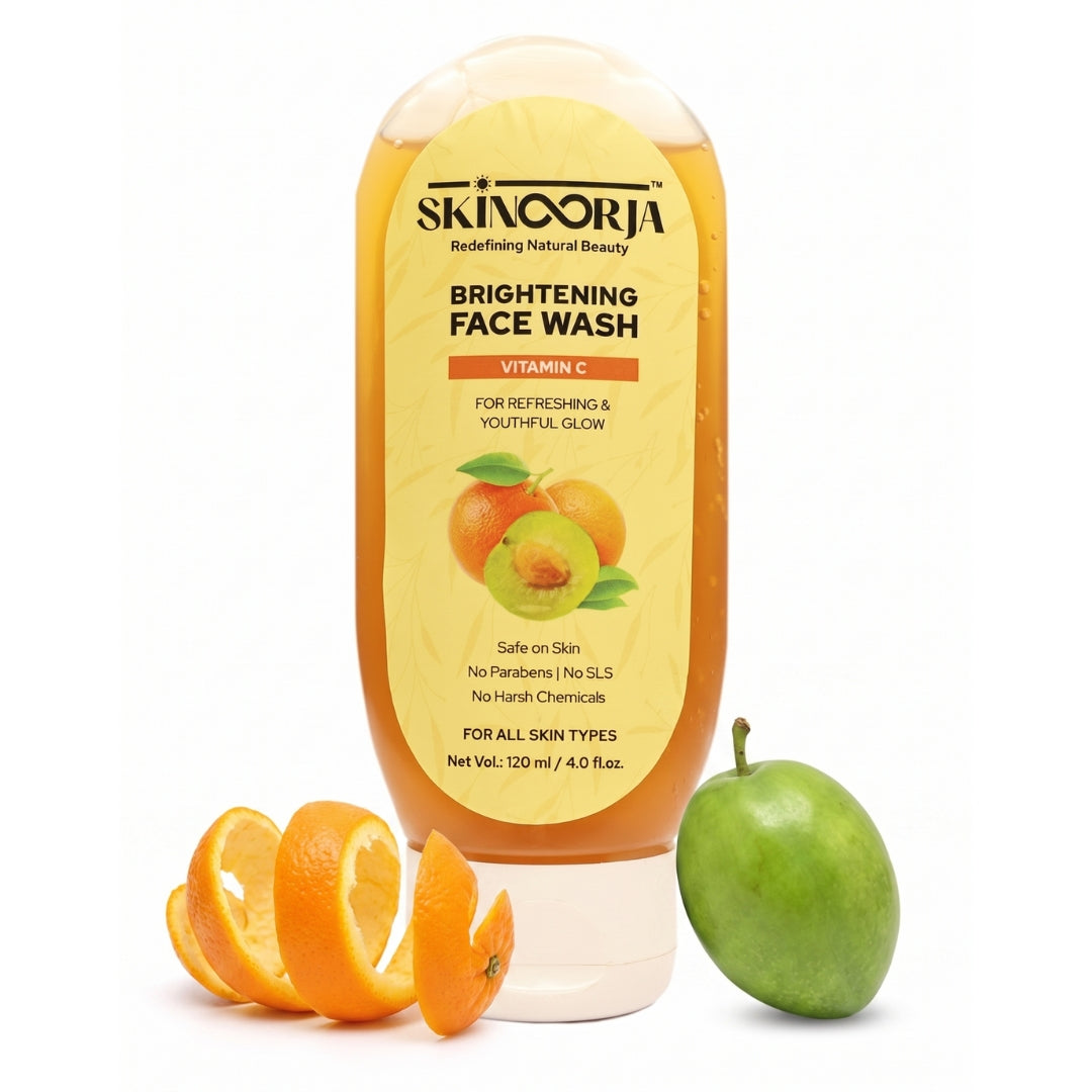 Brightening Face Wash - Vitamin C