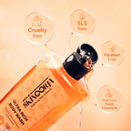 Ultra Rich Body Wash - Vitamin C & Mandarin