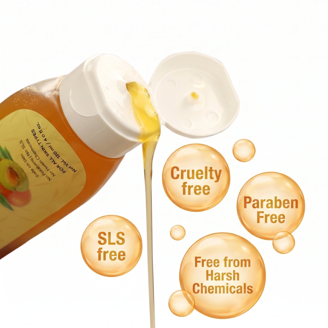 Brightening Face Wash - Vitamin C