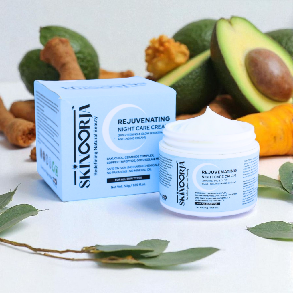 Rejuvenating Night Care Cream