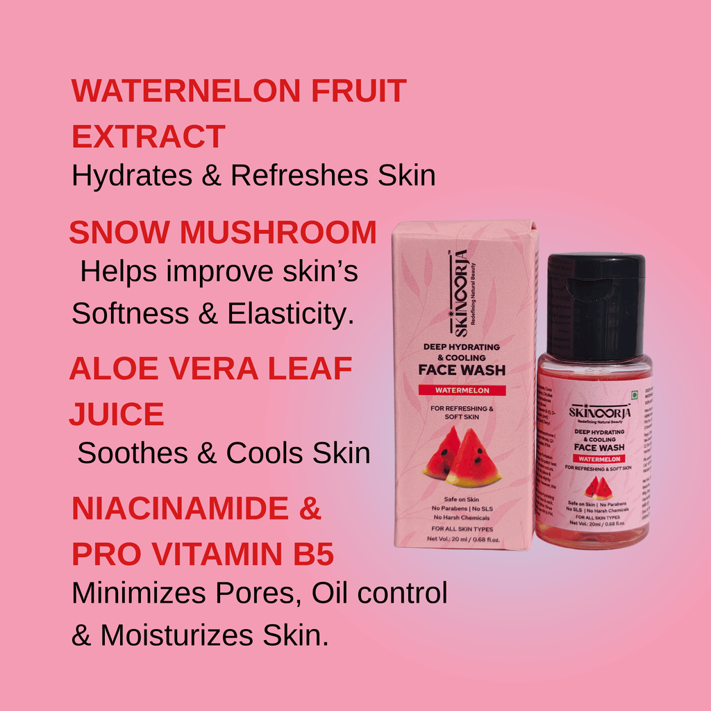 Essential Skincare Trial Kit
