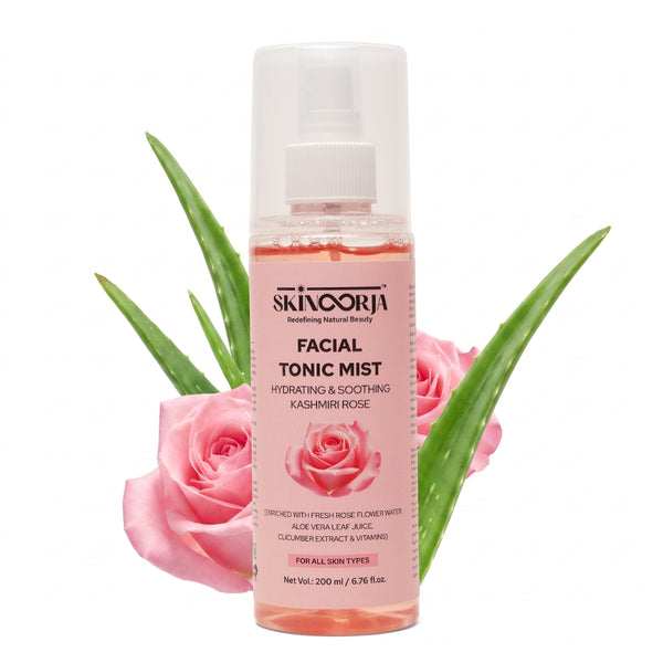 Facial Tonic Mist