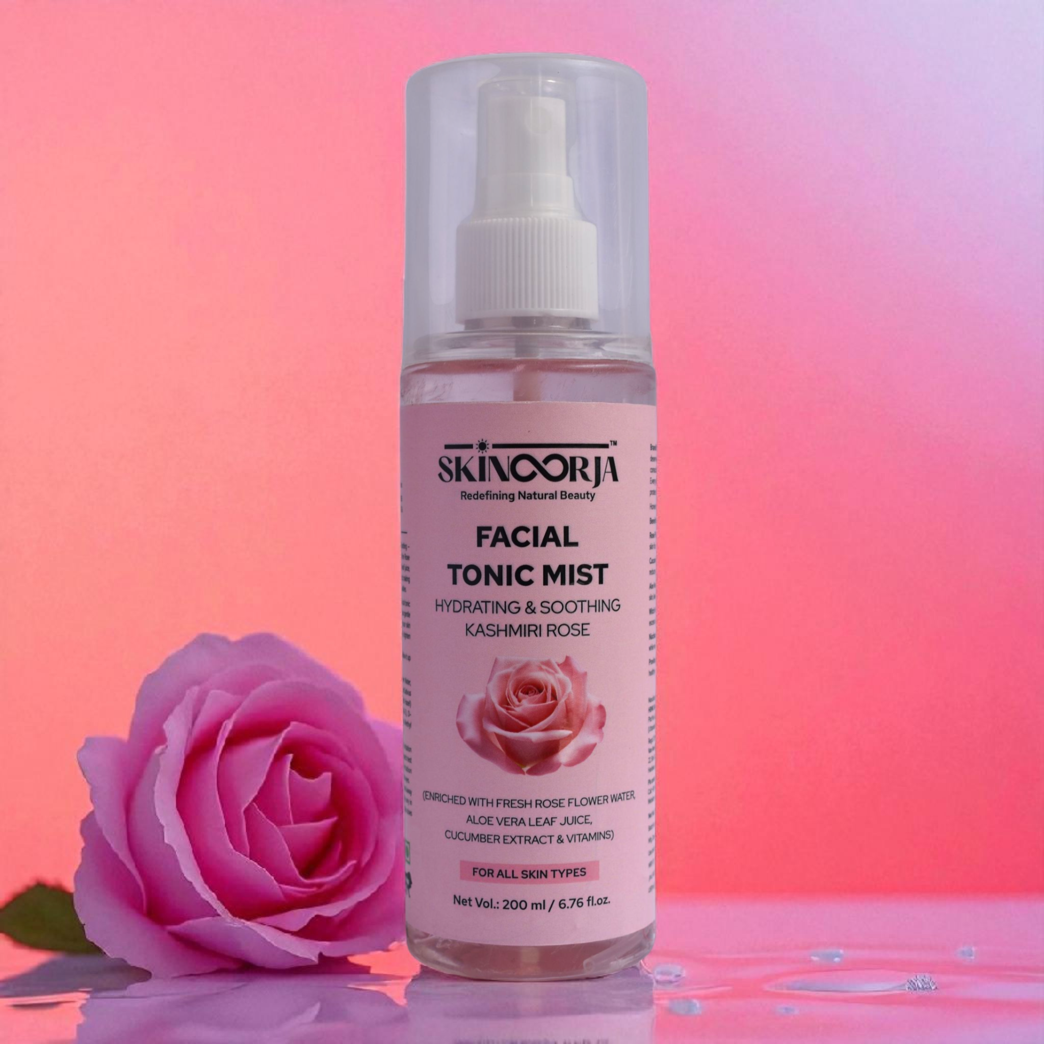 Facial Tonic Mist