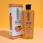 Ultra Rich Body Wash - Vitamin C & Mandarin
