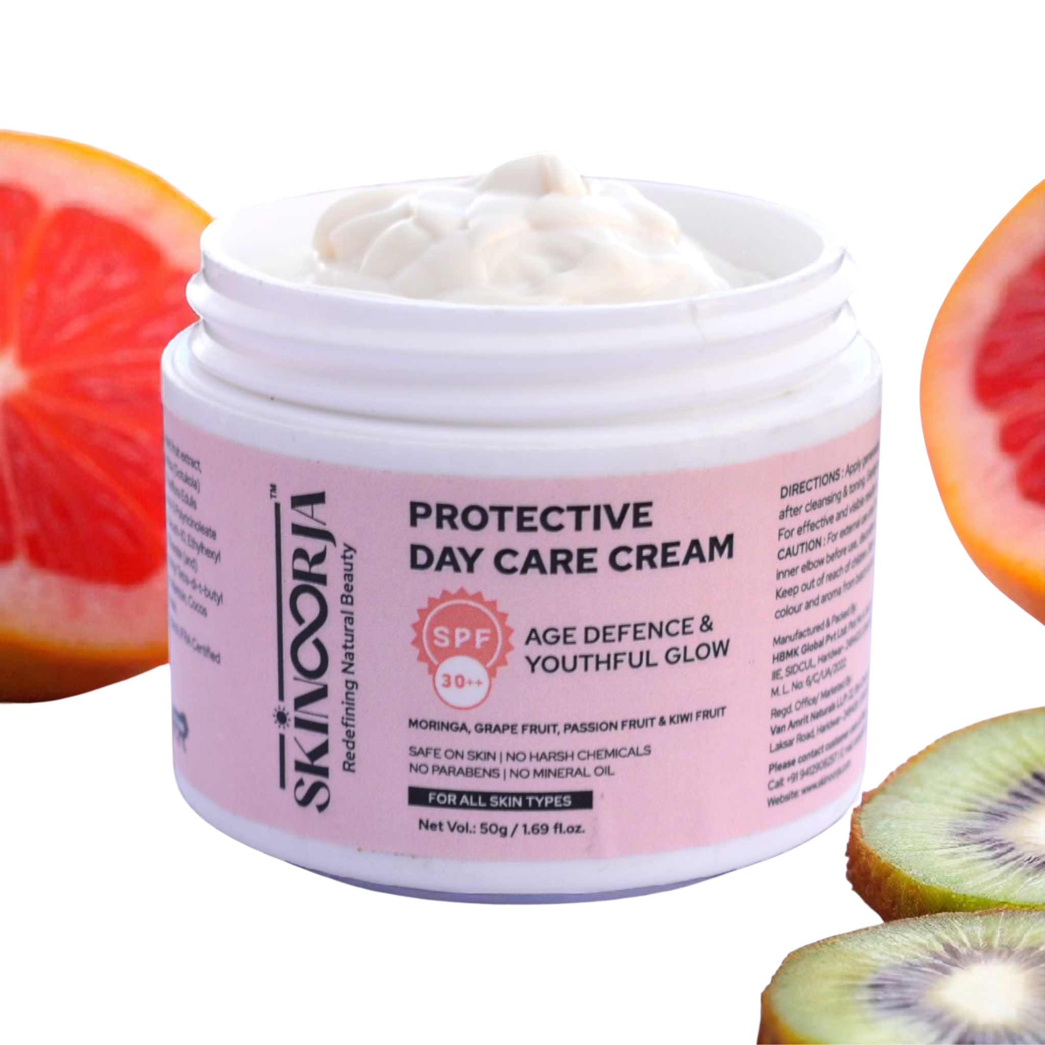 Protective Day Care Cream