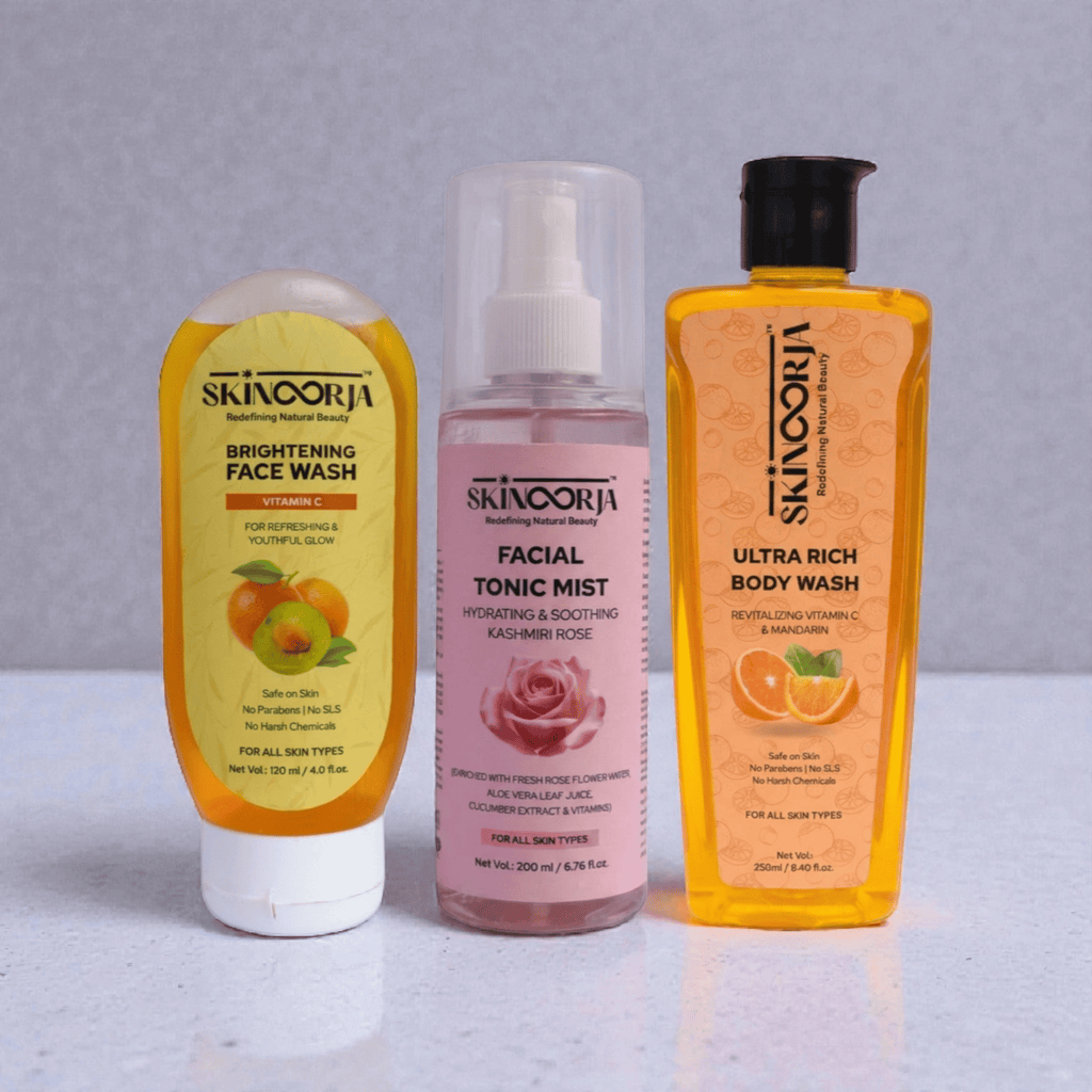 Bright & Hydrate Essentials