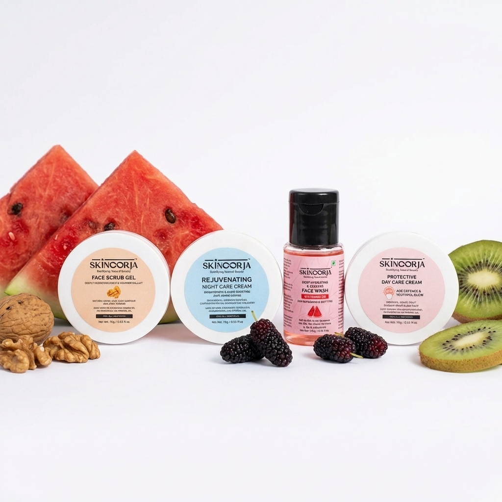 Essential Skincare Trial Kit