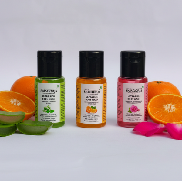 Body Care Discovery Kit