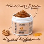 Face Scrub Gel