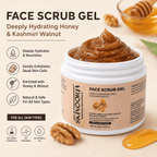 Face Scrub Gel
