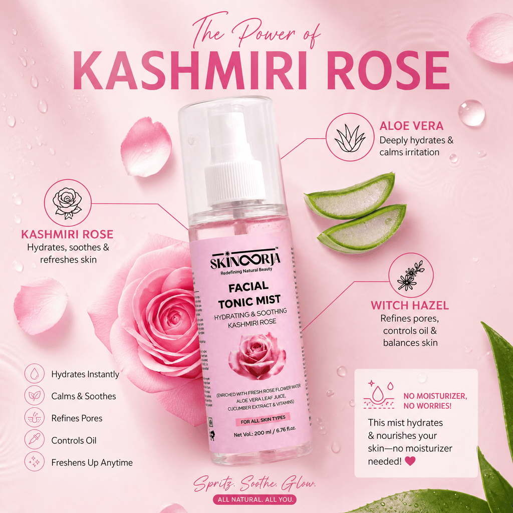 Facial Tonic Mist