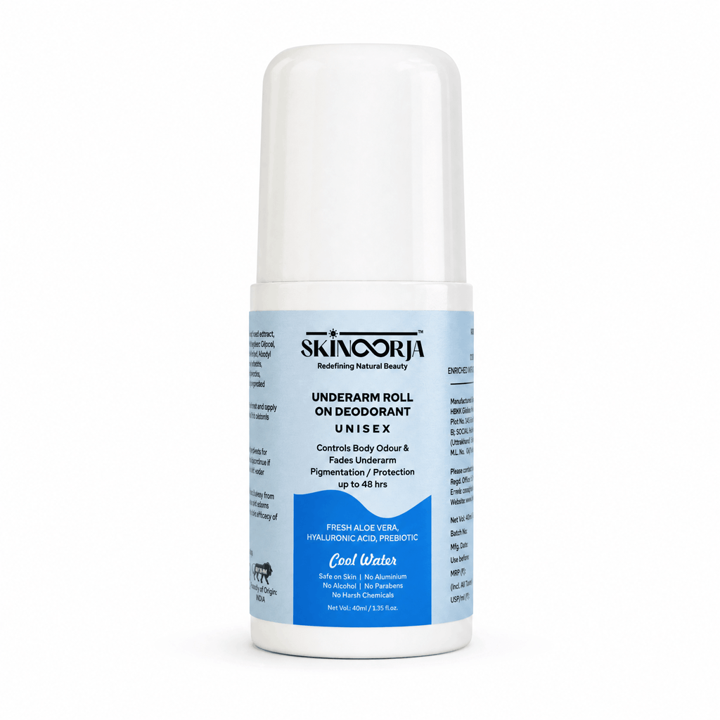 Underarm Roll-On Deodorant
