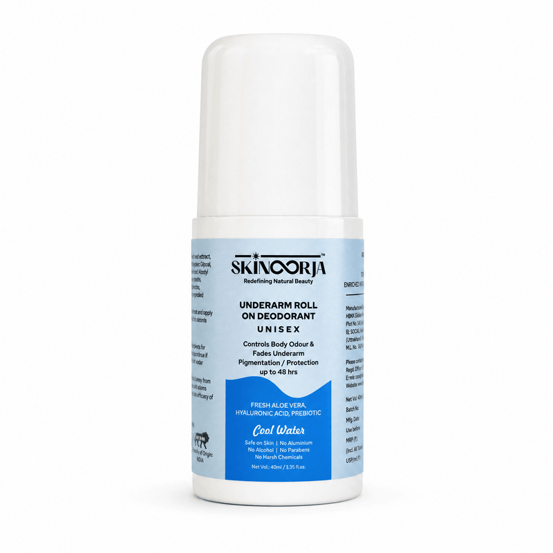 Underarm Roll-On Deodorant